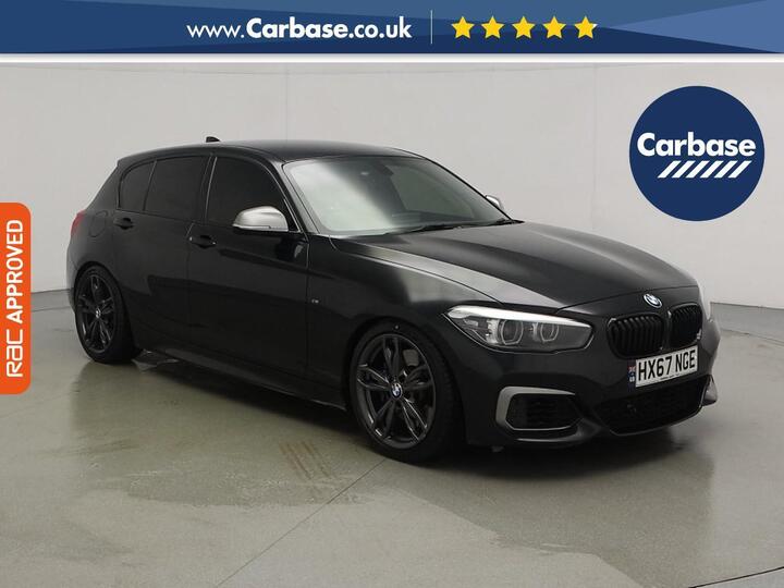 BMW 1 Series 3.0 M140i Shadow Edition Auto Euro 6 (s/s) 5dr