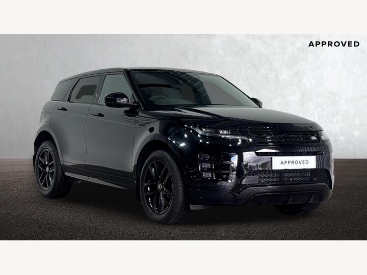 Land Rover Range Rover Evoque 2.0 D200 MHEV Dynamic SE Auto 4WD Euro 6 (s/s) 5dr Land Rover Range Rover Evoque 2.0 D200 MHEV Dynamic SE Auto 4WD Euro 6 (s/s) 5dr