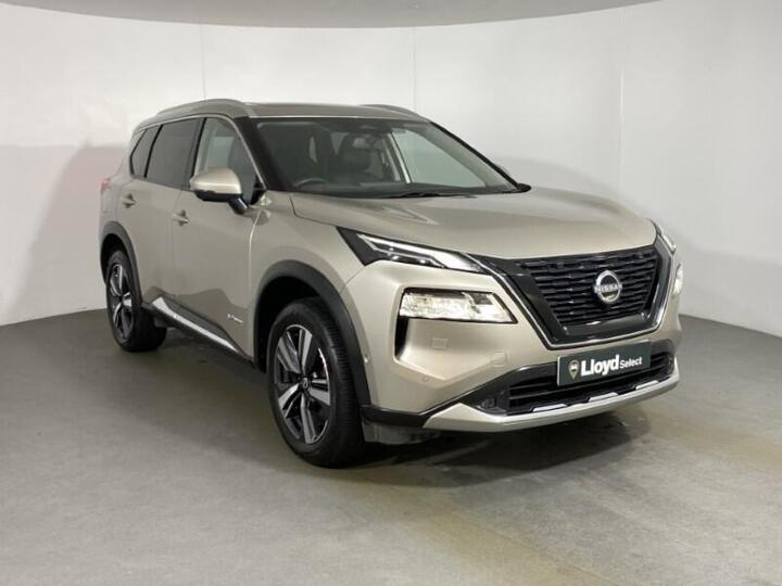 Nissan X-TRAIL 1.5 H E-POWER Tekna Auto E-4ORCE Euro 6 (s/s) 5dr