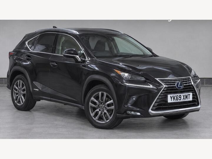 Lexus NX 2.5 300h GPF E-CVT 4WD Euro 6 (s/s) 5dr
