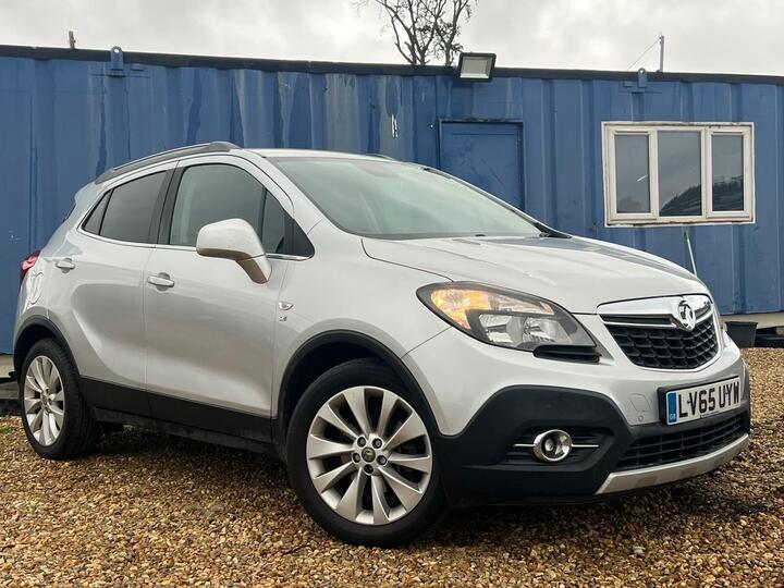Vauxhall Mokka 1.4i Turbo SE Auto 2WD Euro 6 5dr