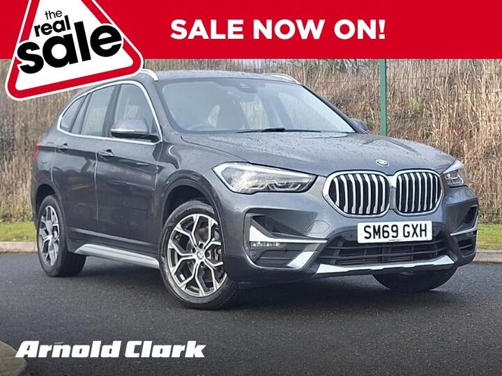 BMW X1 2.0 20i XLine Auto XDrive Euro 6 (s/s) 5dr