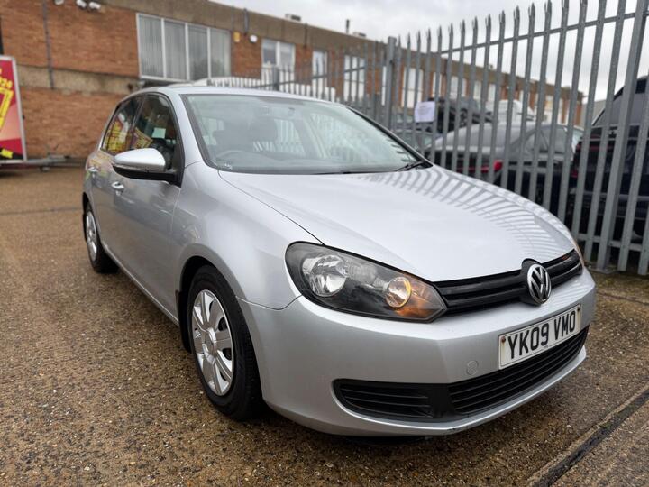 Volkswagen Golf 1.4 TSI S Euro 5 5dr