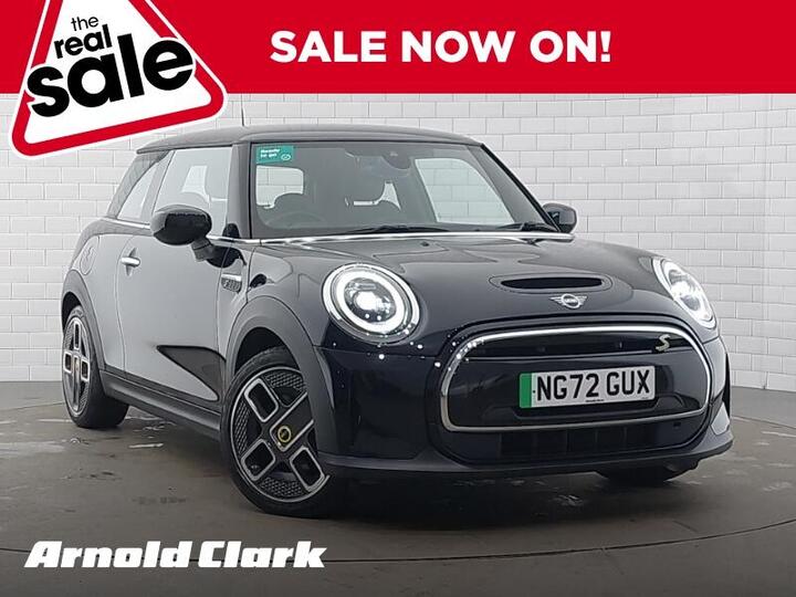 MINI Electric Hatch Cooper SE 32.6kWh Level 2 Auto 3dr