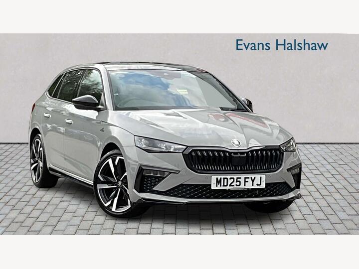 Skoda SCALA HATCHBACK 1.5 TSI Monte Carlo Edition DSG Euro 6 (s/s) 5dr