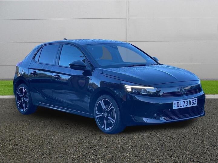 Vauxhall Corsa 1.2 Turbo Ultimate Euro 6 (s/s) 5dr