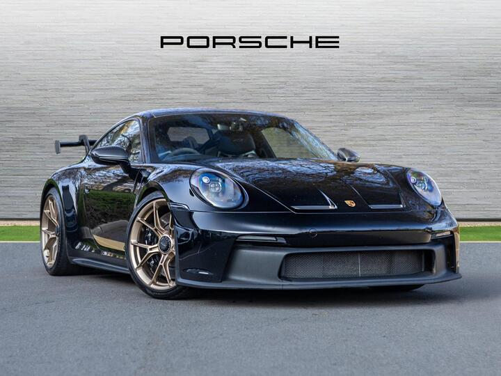 Porsche 911 4.0 992 GT3 PDK Euro 6 2dr Porsche 911 4.0 992 GT3 PDK Euro 6 2dr