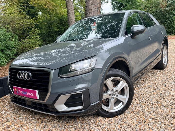 Audi Q2 1.6 TDI Sport Euro 6 (s/s) 5dr