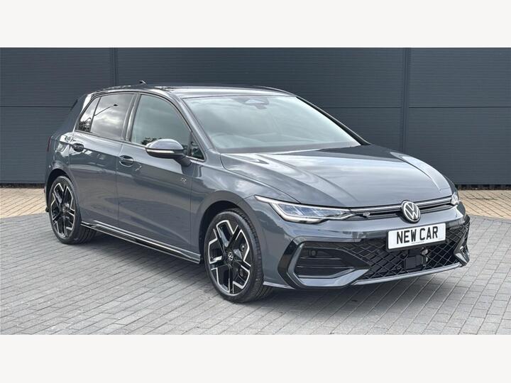 Volkswagen Golf 1.5 TSI R-Line Euro 6 (s/s) 5dr