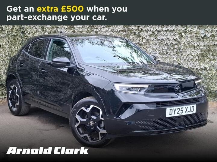 Vauxhall Mokka 1.2 Turbo Ultimate Auto Euro 6 (s/s) 5dr
