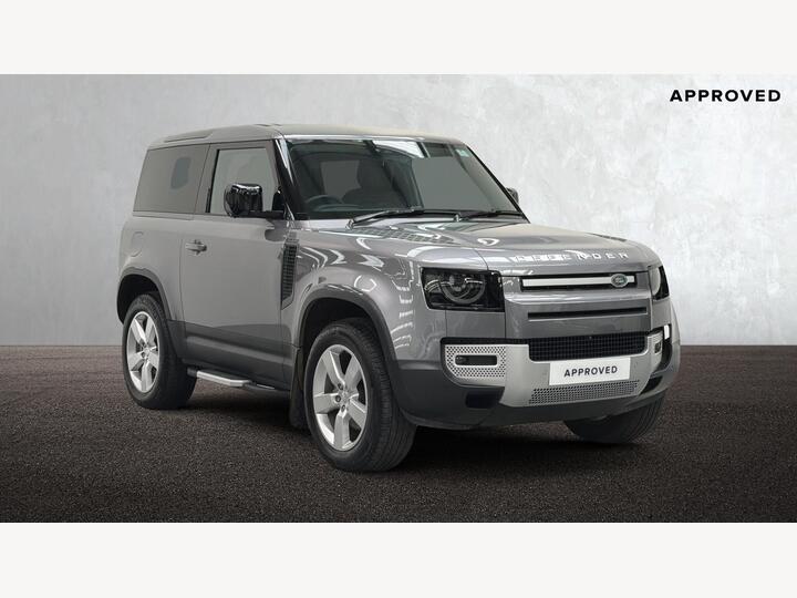 Land Rover Defender 90 3.0 D250 MHEV HSE Auto 4WD Euro 6 (s/s) 3dr Land Rover Defender 90 3.0 D250 MHEV HSE Auto 4WD Euro 6 (s/s) 3dr