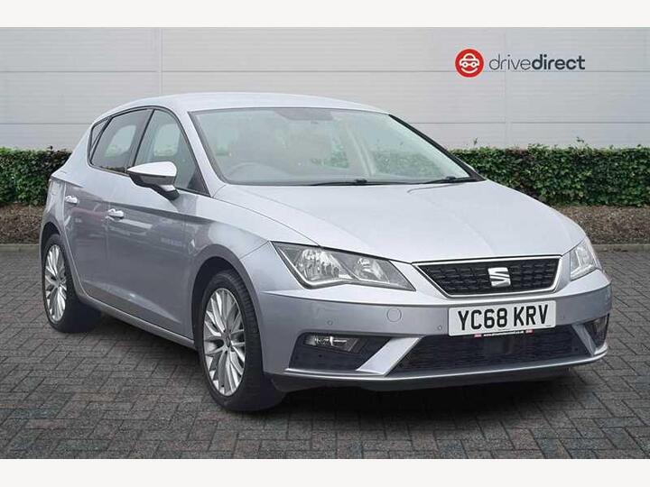 SEAT LEON 1.0 TSI SE Dynamic Euro 6 (s/s) 5dr