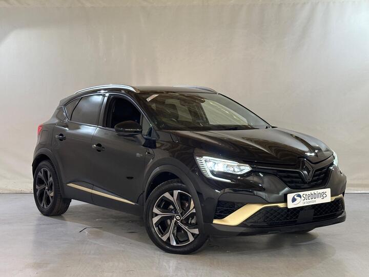 Renault Captur 1.6 E-TECH E-Tech Engineered BOSE Edition Auto Euro 6 (s/s) 5dr Renault Captur 1.6 E-TECH E-Tech Engineered BOSE Edition Auto Euro 6 (s/s) 5dr