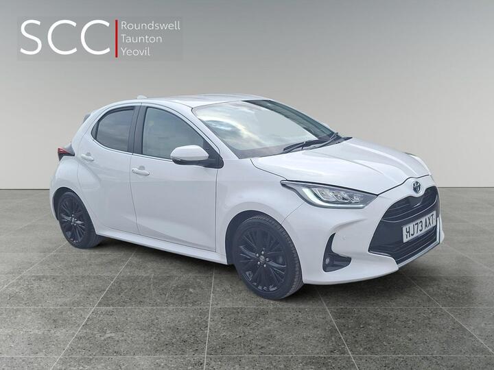Toyota Yaris 1.5 VVT-h Excel E-CVT Euro 6 (s/s) 5dr