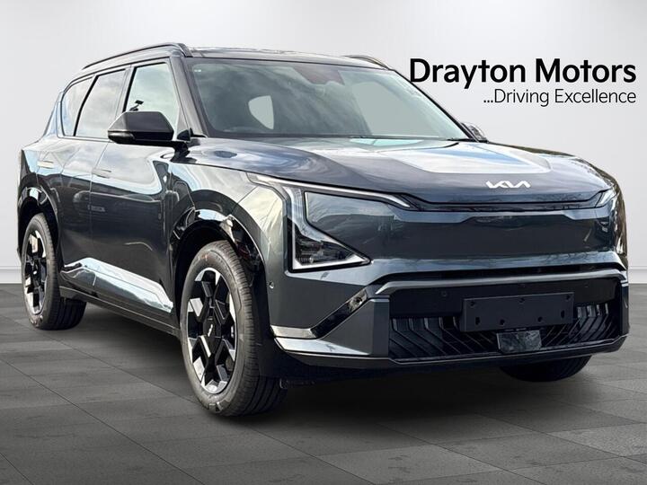 Kia EV5 81.4kWh GT-Line S Auto 5dr