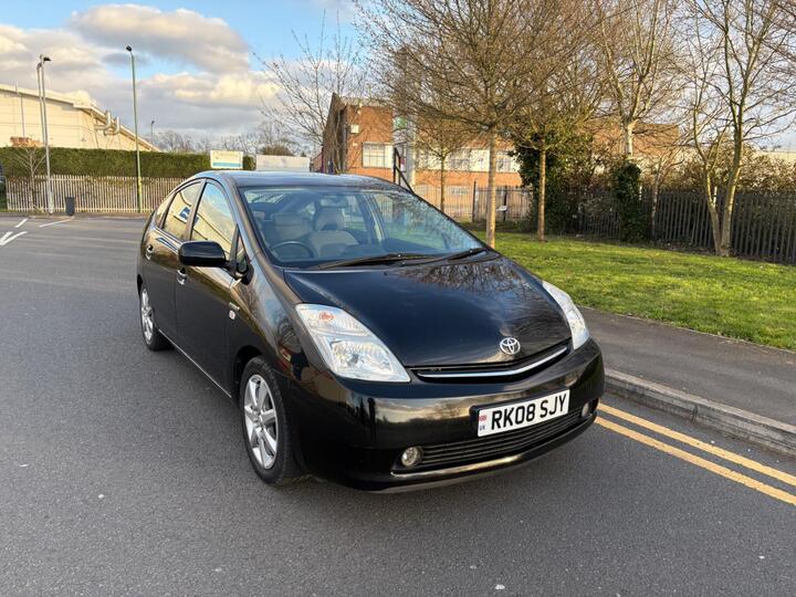 Toyota Prius 1.5 T Spirit CVT 5dr