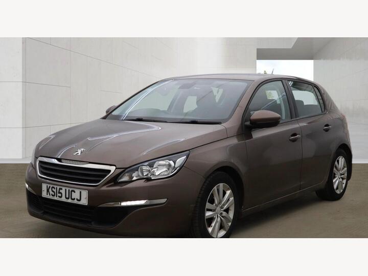 Peugeot 308 2.0 BlueHDi Active Euro 6 (s/s) 5dr
