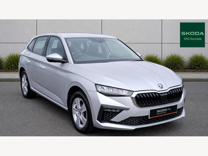 Skoda Scala 1.0 TSI SE Edition Euro 6 (s/s) 5dr