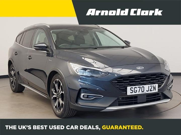 Ford Focus 1.0T EcoBoost MHEV Active X Vignale Edition Euro 6 (s/s) 5dr