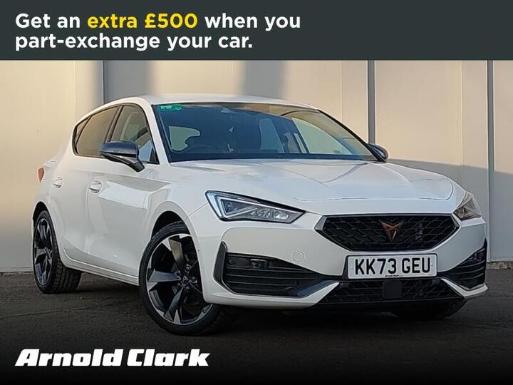 CUPRA Leon 1.5 TSI V1 Euro 6 (s/s) 5dr