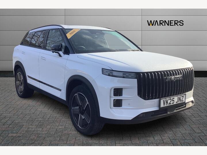 JAECOO 7 1.5T SHS 18.3kWh Luxury Auto Euro 6 (s/s) 5dr