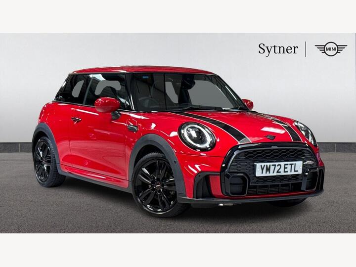 MINI Hatch 1.5 Cooper Sport Steptronic Euro 6 (s/s) 3dr