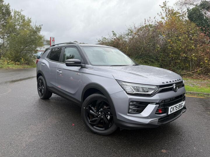 KGM Korando 1.5 K35 Auto Euro 6 (s/s) 5dr