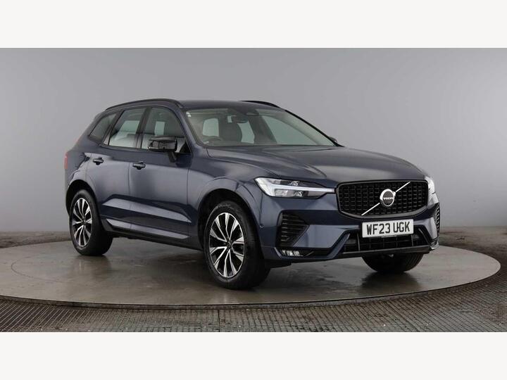 Volvo XC60 2.0 B4 MHEV Plus Auto Euro 6 (s/s) 5dr