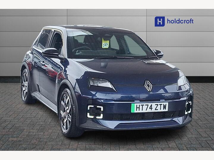 Renault 5 E-Tech Electric Comfort Range 52kWh Techno Auto 5dr