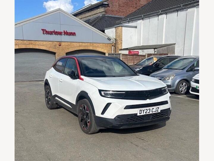 Vauxhall Mokka 1.2 Turbo GS Line Euro 6 (s/s) 5dr