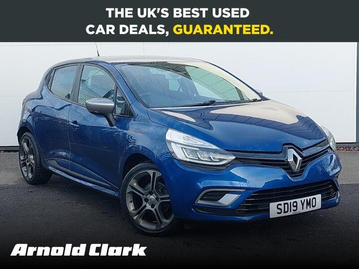 Renault Clio 0.9 TCe GT Line Euro 6 (s/s) 5dr