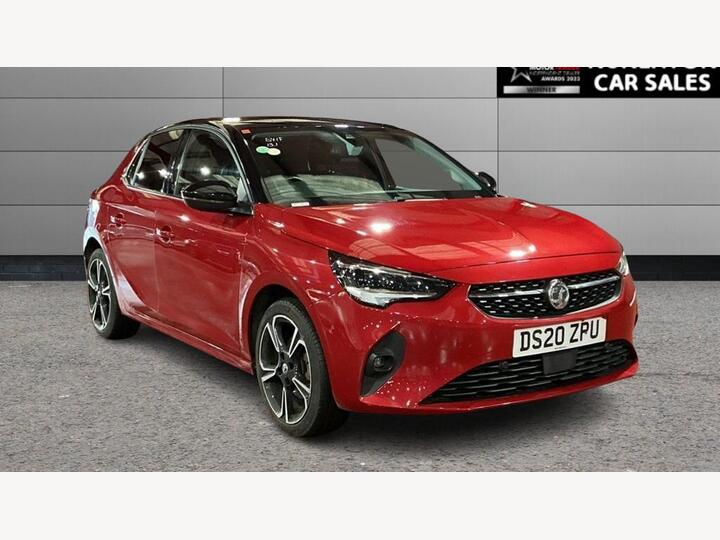 Vauxhall CORSA 1.2 Turbo Elite Nav Premium Euro 6 (s/s) 5dr