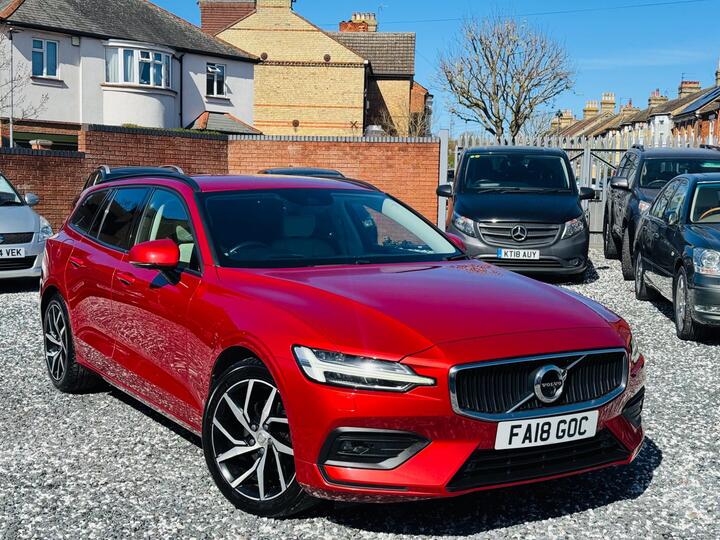 Volvo V60 2.0 D4 Momentum Pro Auto Euro 6 (s/s) 5dr