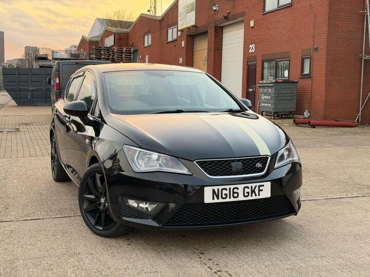 SEAT Ibiza 1.2 TSI FR Euro 6 5dr