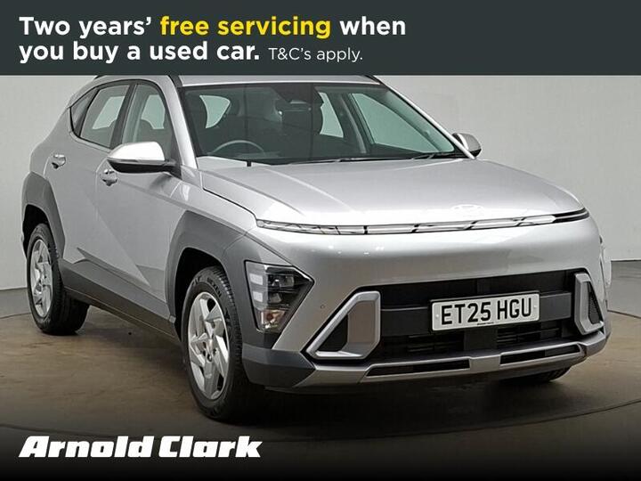 Hyundai KONA 1.6 T-GDi Advance Euro 6 (s/s) 5dr