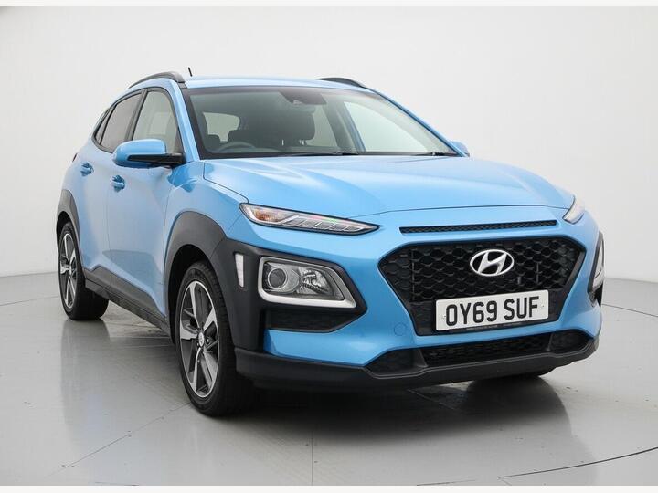 Hyundai KONA 1.0 T-GDi Play Euro 6 (s/s) 5dr
