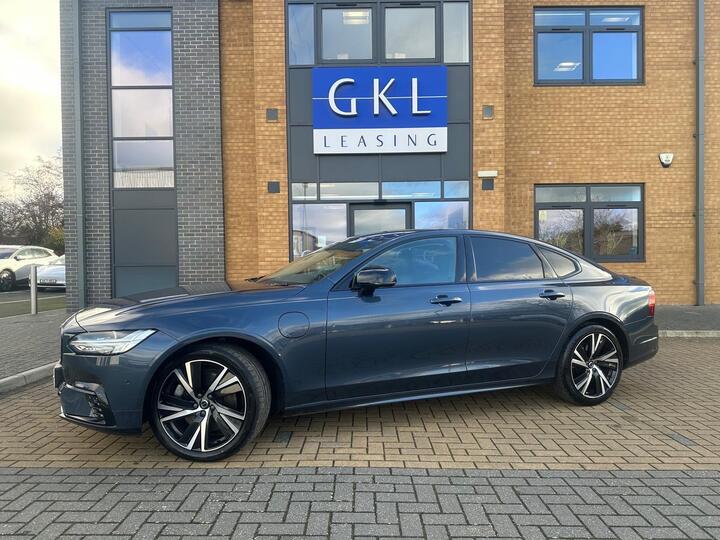 Volvo S90 2.0h T8 Recharge 18.8kWh Plus Dark Auto AWD Euro 6 (s/s) 4dr