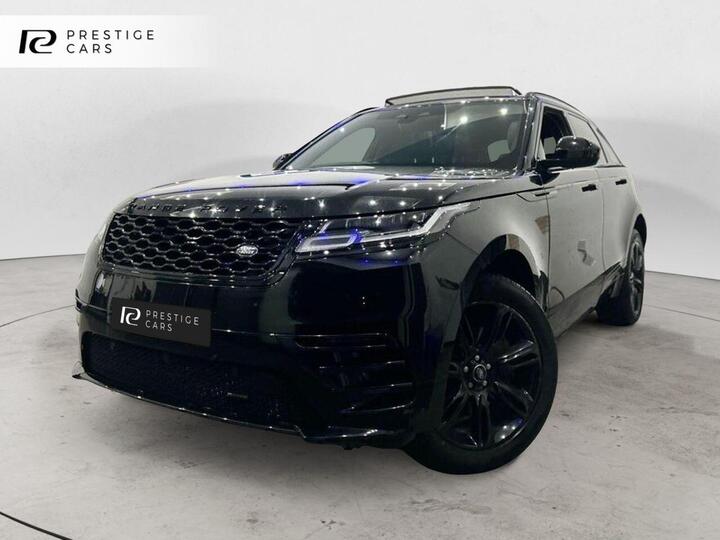 Land Rover RANGE ROVER VELAR 2.0 D200 MHEV R-Dynamic SE Auto 4WD Euro 6 (s/s) 5dr