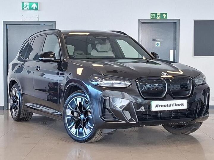BMW IX3 80kWh M Sport Pro Auto 5dr