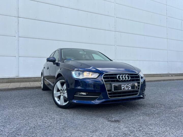 Audi A3 1.6 TDI Sport Sportback Euro 6 (s/s) 5dr