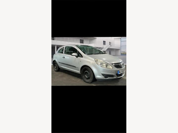 Vauxhall Corsa 1.0i 12v Life 3dr Vauxhall Corsa 1.0i 12v Life 3dr