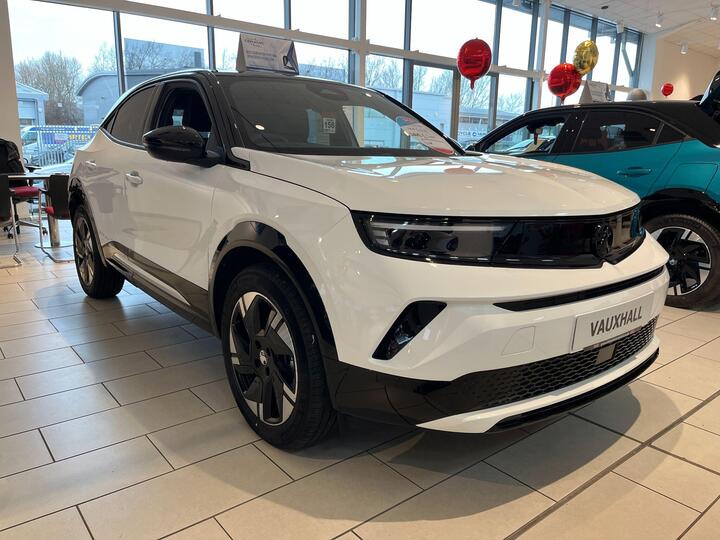 Vauxhall Mokka Electric 54kWh GS Auto 5dr
