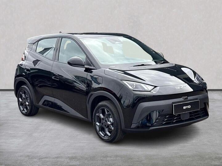 BYD DOLPHIN SURF 43.2kWh Boost Auto 5dr