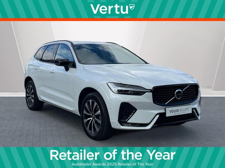 Volvo XC60 2.0 B5 MHEV Plus Auto AWD Euro 6 (s/s) 5dr