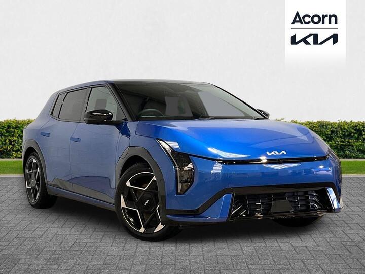 Kia EV4 81.4kWh GT-Line S Auto 5dr