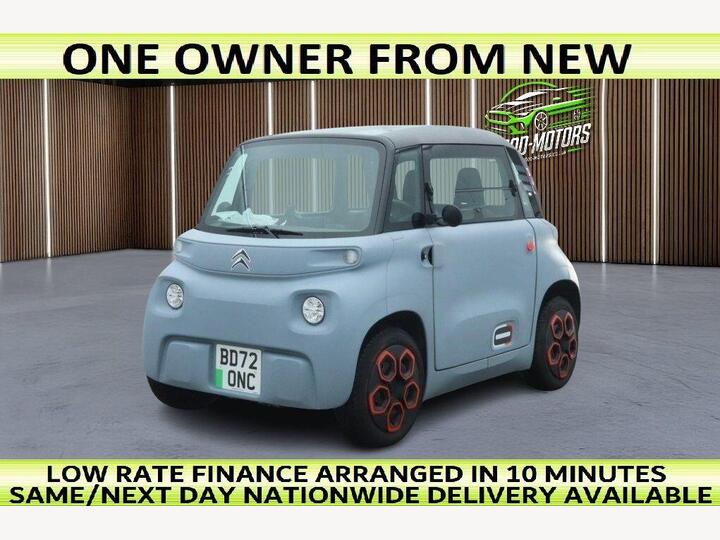Citroen AMI 0.0L ++++DRIVE AWAY TODAY FINANCE+++