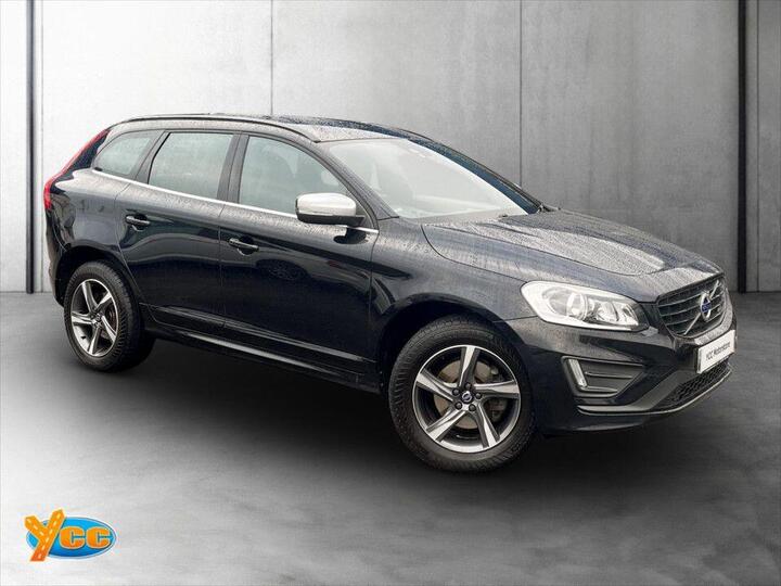 Volvo XC60 2.0 D4 R-Design Nav Euro 6 (s/s) 5dr