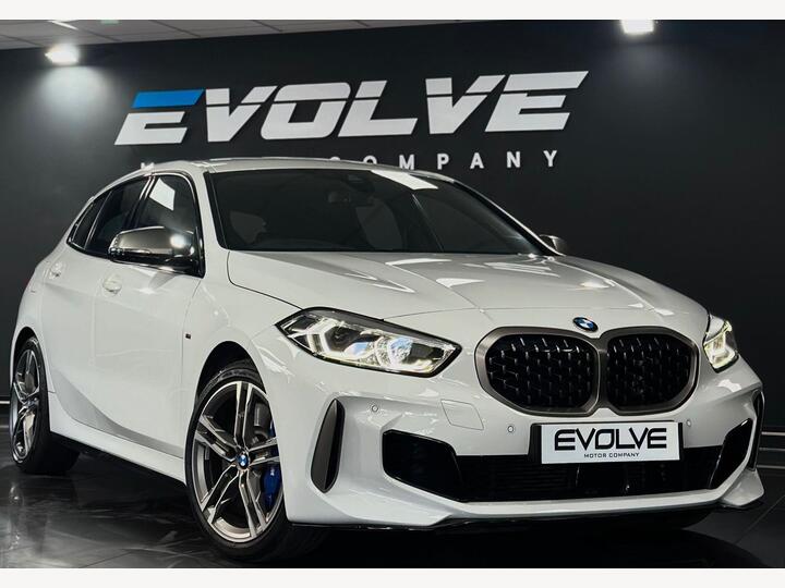 BMW 1 SERIES 2.0 M135i Auto XDrive Euro 6 (s/s) 5dr