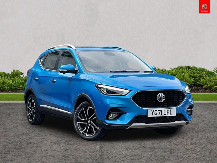 MG MG ZS 1.0 T-GDI Exclusive Euro 6 5dr
