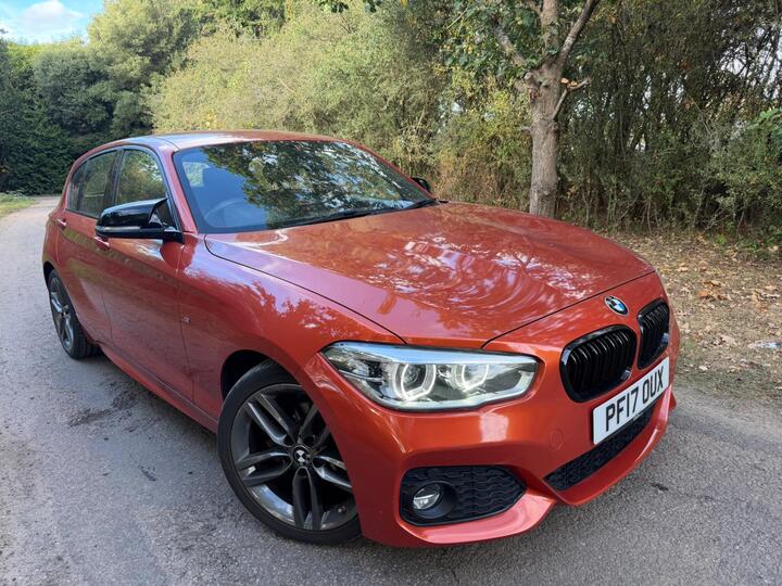 BMW 1 Series 1.5 118i M Sport Euro 6 (s/s) 5dr